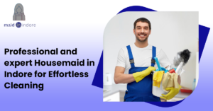 Read more about the article Professional and expert Housemaid in Indore for Effortless Cleaning
