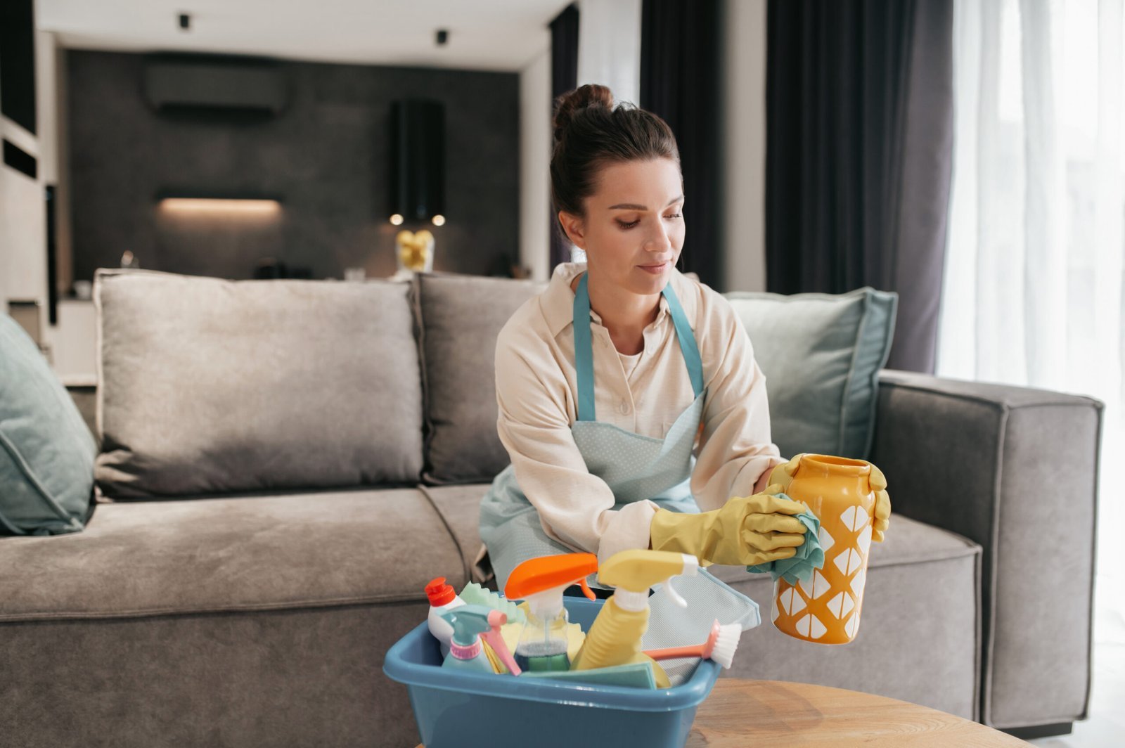 Read more about the article House Cleaning Indore: Feel Fresh With Hygienic Homes, Happy