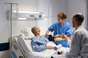 Read more about the article Top Patient Caretaker Services in Indore: Providing Care at Home