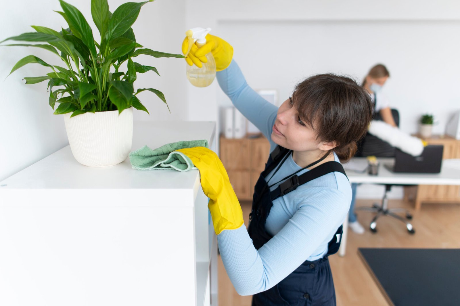 Part Time Maid in Indore – Flexible Home Support Services