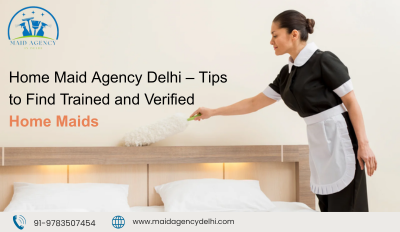 Home Maid Agency Delhi